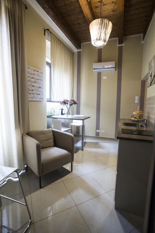 Stampace Apartments กาญารี ภายนอก รูปภาพ