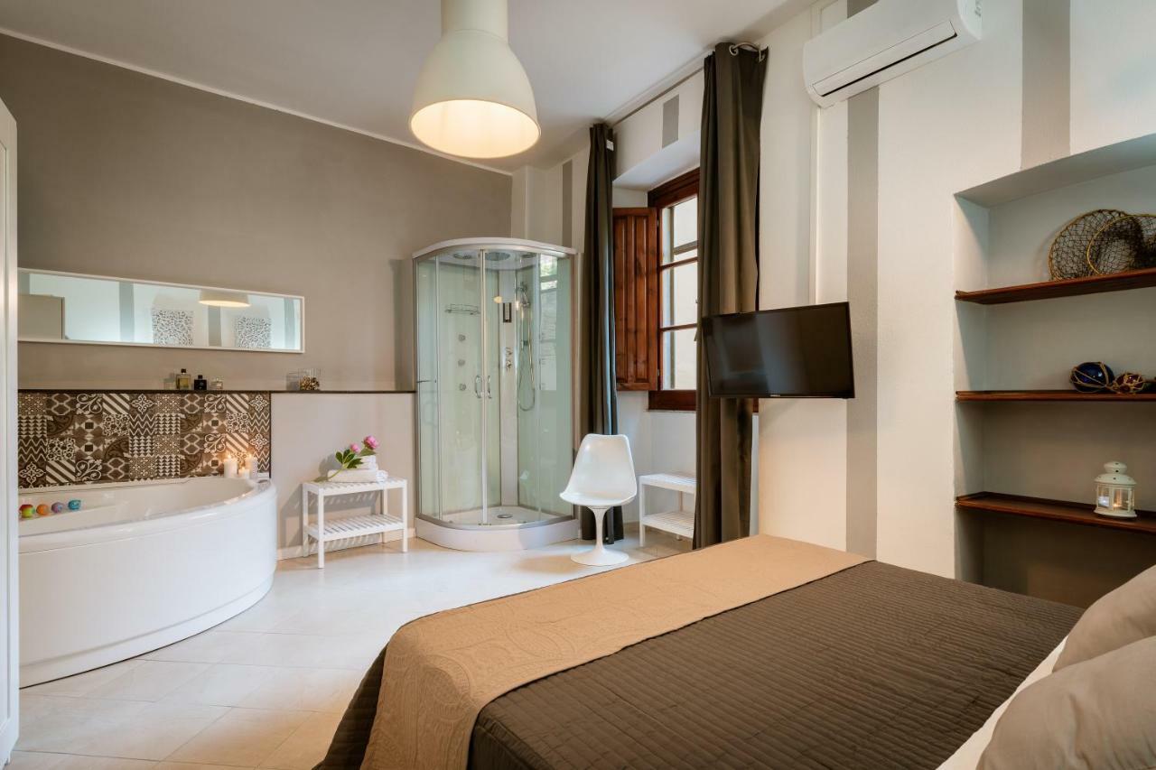 Stampace Apartments กาญารี ภายนอก รูปภาพ