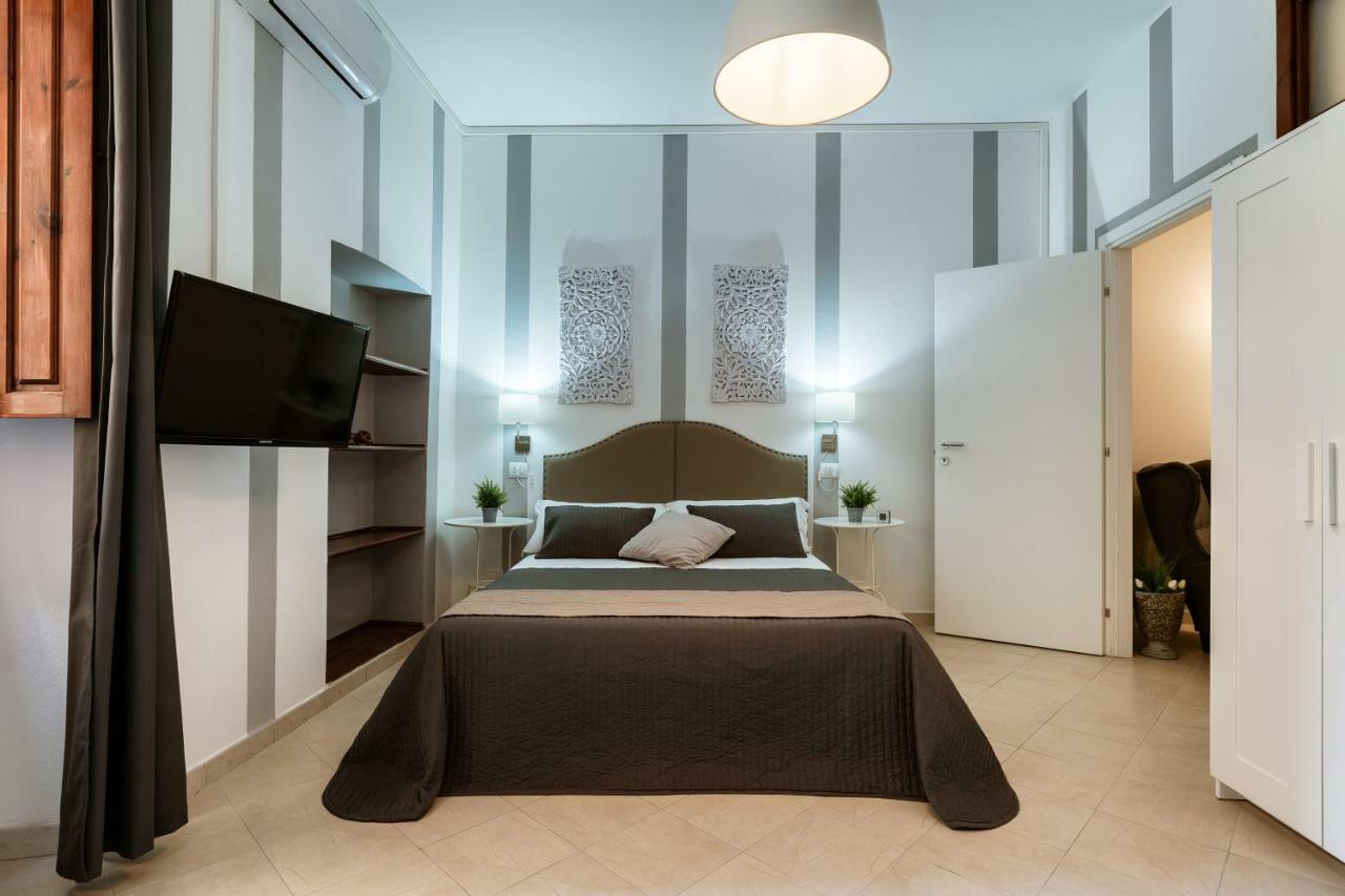 Stampace Apartments กาญารี ภายนอก รูปภาพ