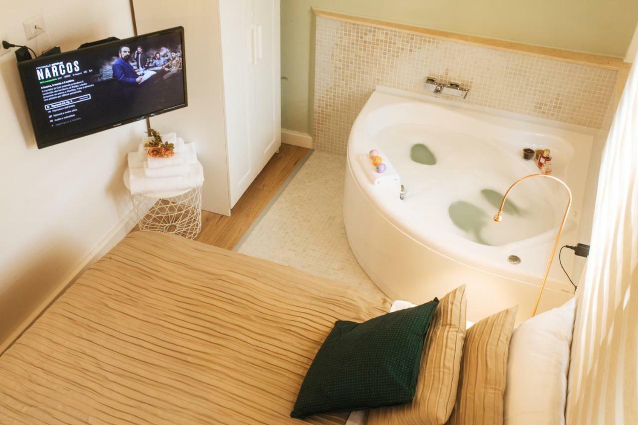 Stampace Apartments กาญารี ภายนอก รูปภาพ