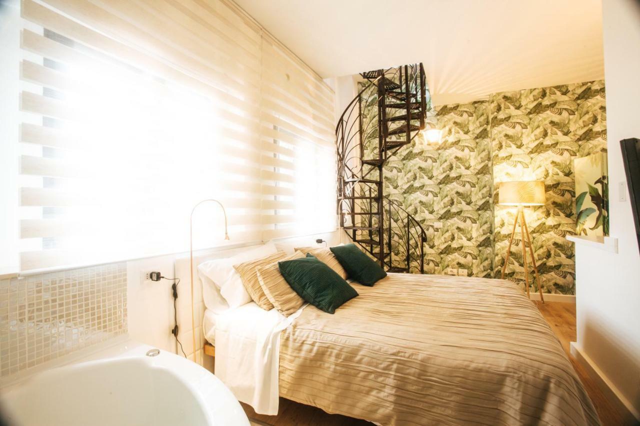 Stampace Apartments กาญารี ภายนอก รูปภาพ