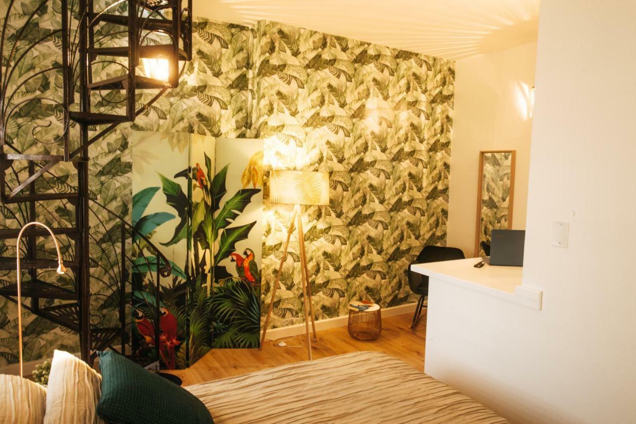 Stampace Apartments กาญารี ภายนอก รูปภาพ