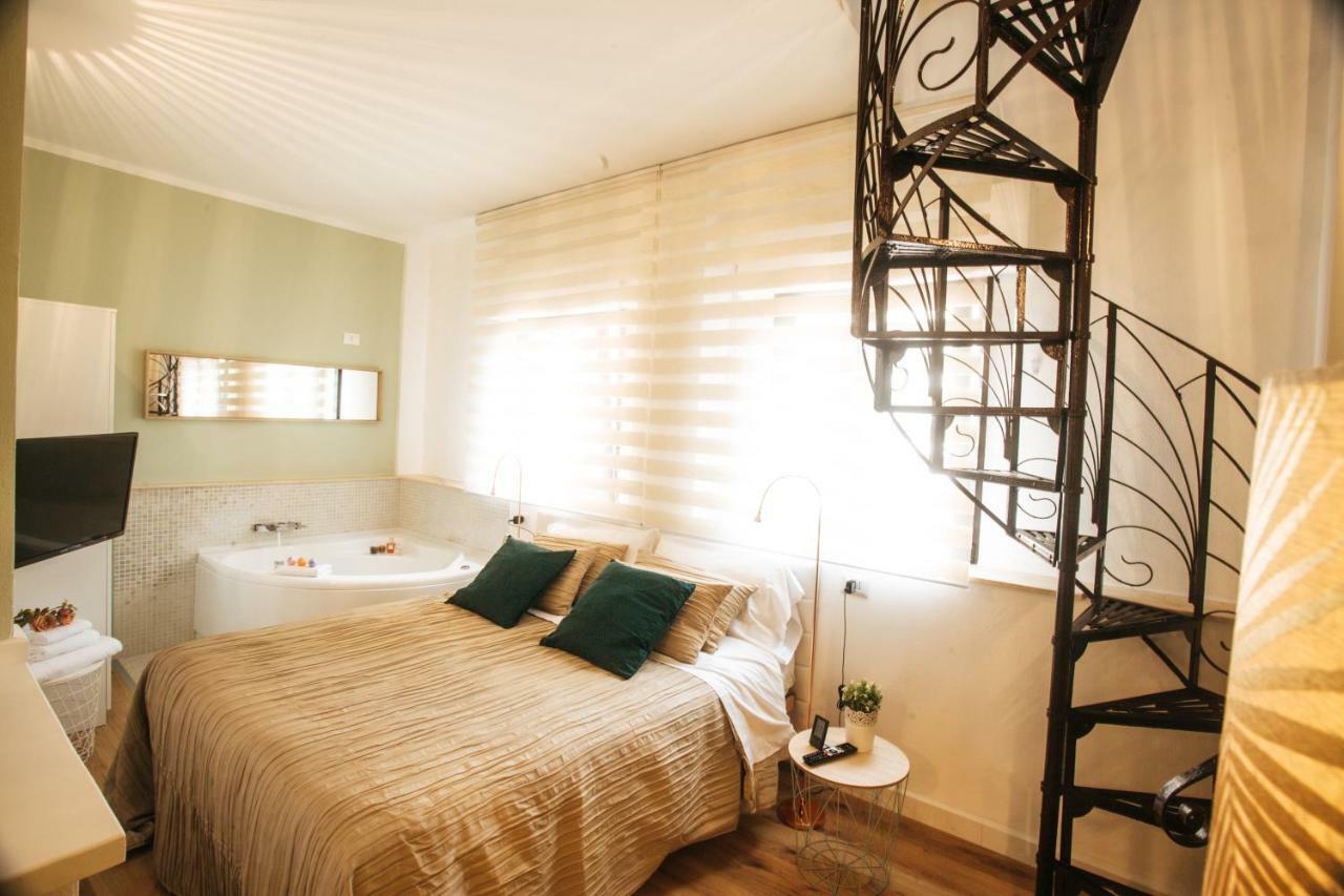 Stampace Apartments กาญารี ภายนอก รูปภาพ