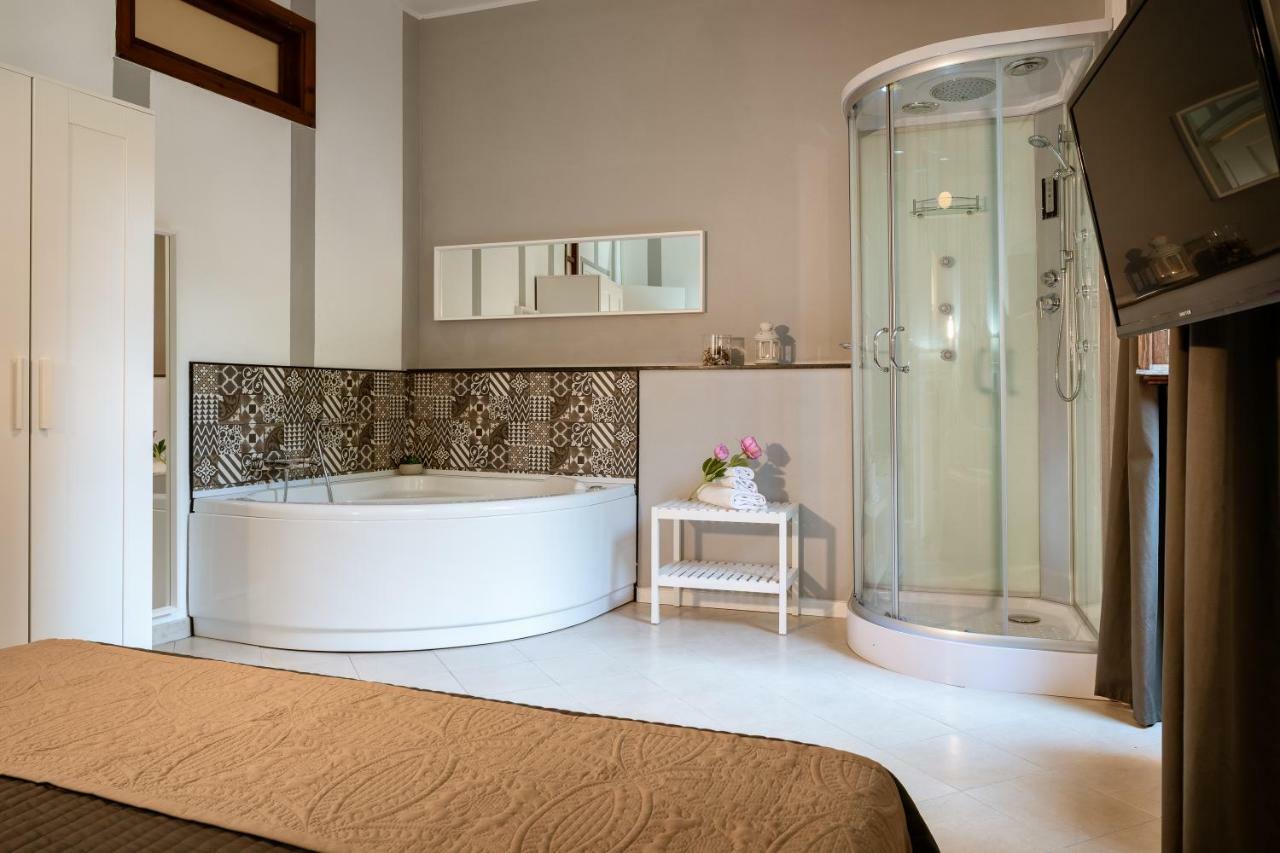 Stampace Apartments กาญารี ภายนอก รูปภาพ