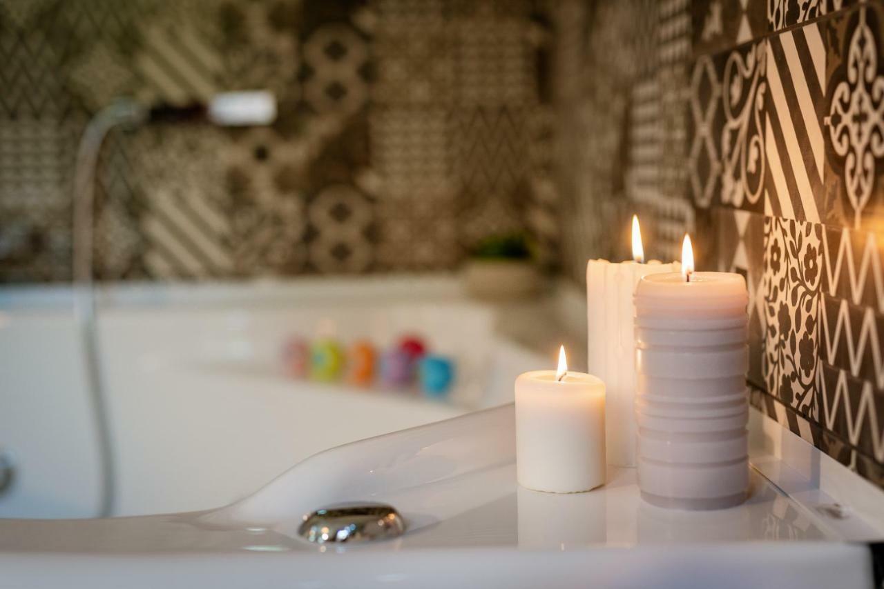 Stampace Apartments กาญารี ภายนอก รูปภาพ