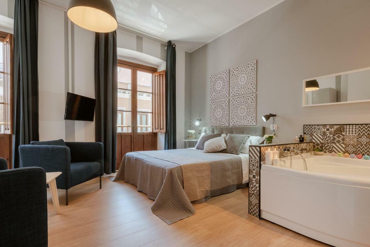 Stampace Apartments กาญารี ภายนอก รูปภาพ