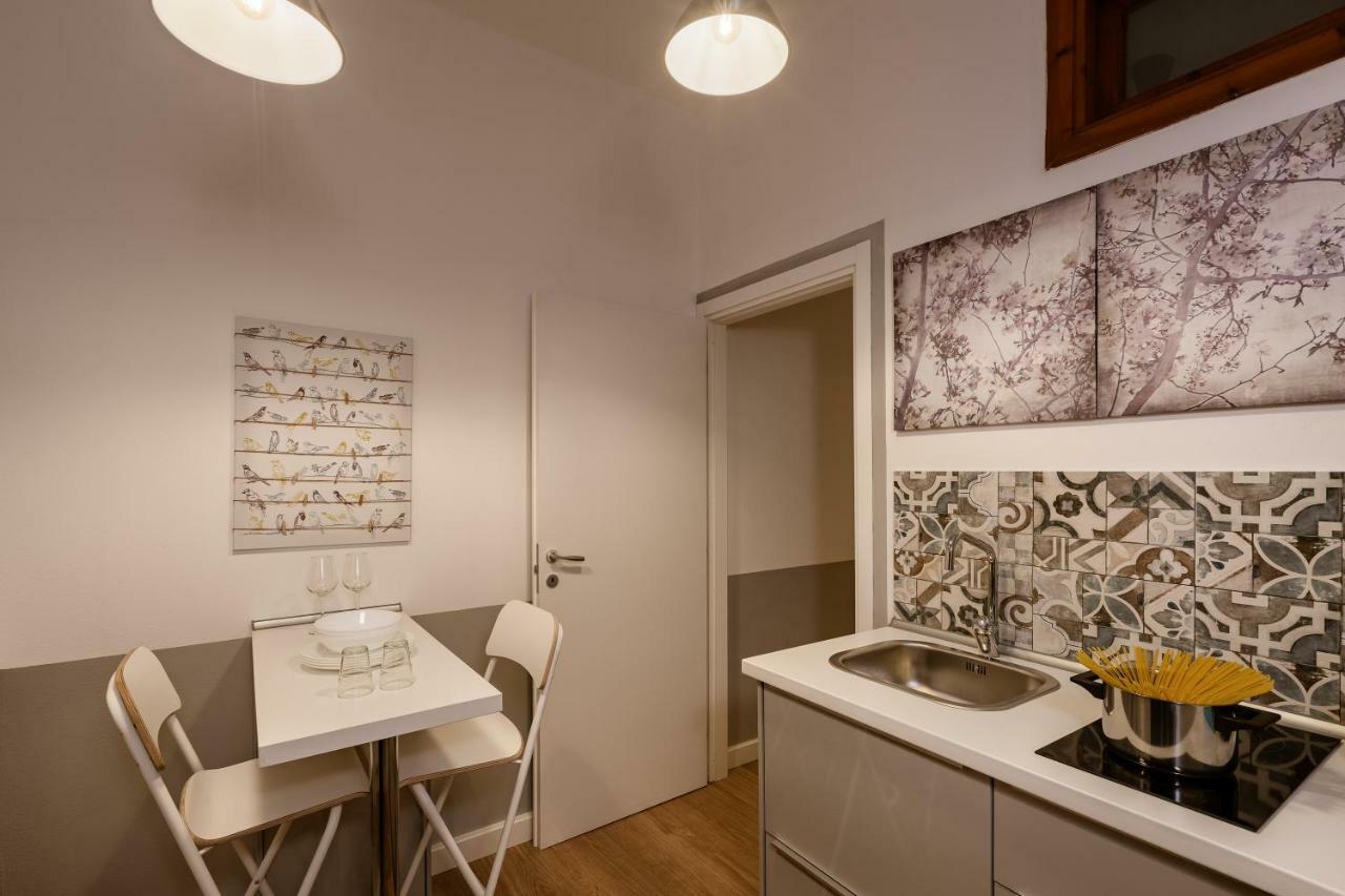 Stampace Apartments กาญารี ภายนอก รูปภาพ