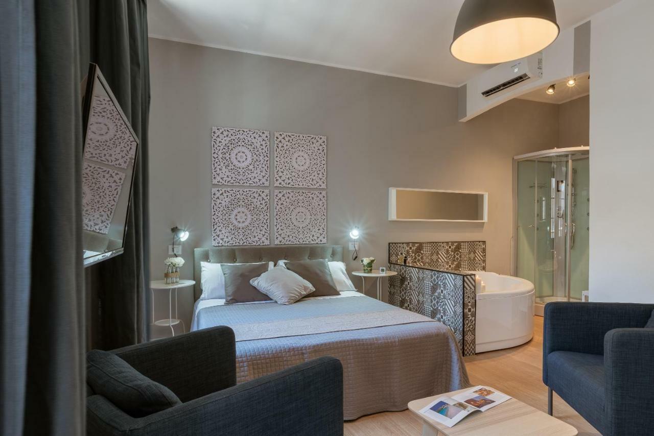 Stampace Apartments กาญารี ภายนอก รูปภาพ