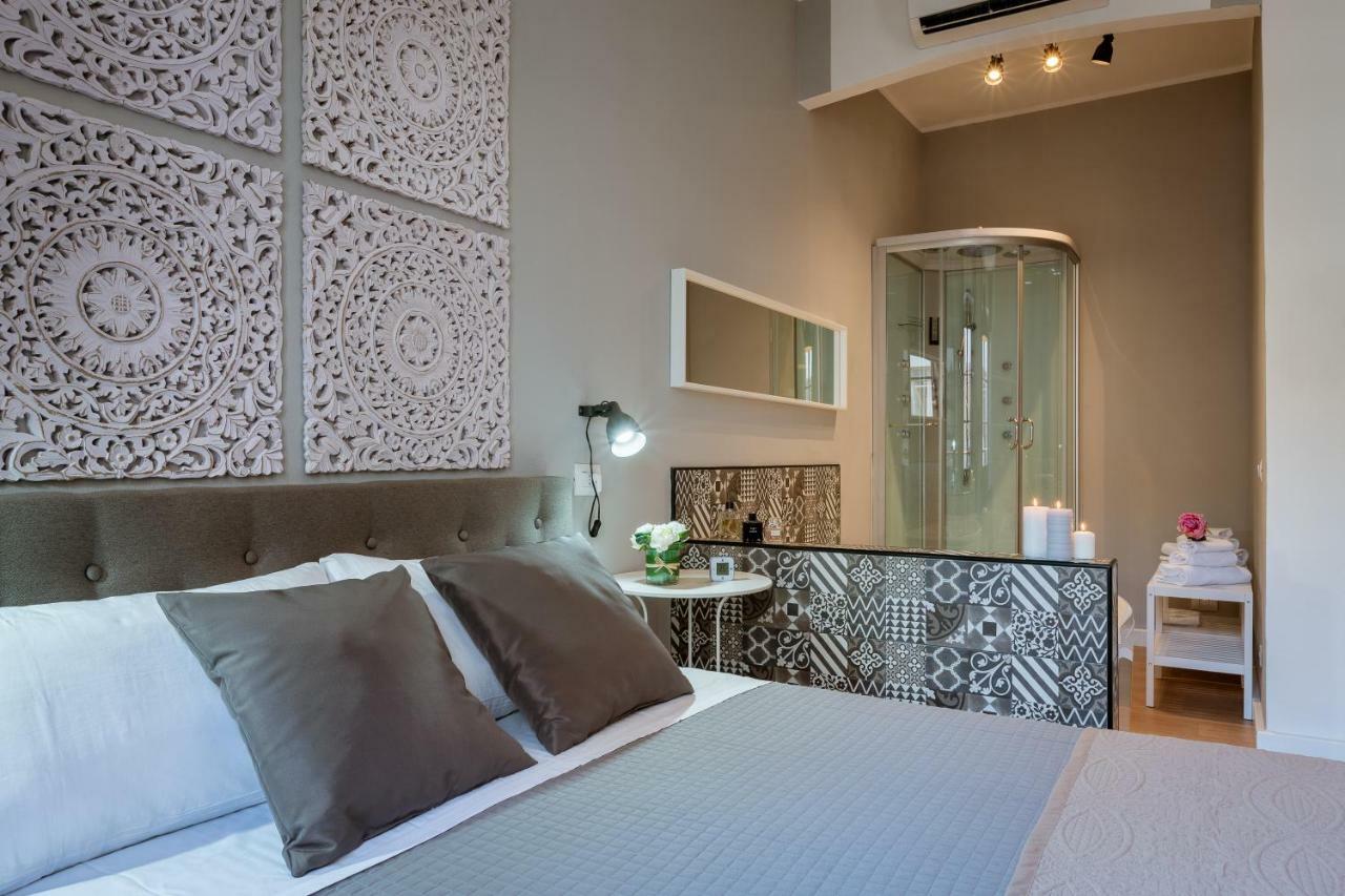 Stampace Apartments กาญารี ภายนอก รูปภาพ