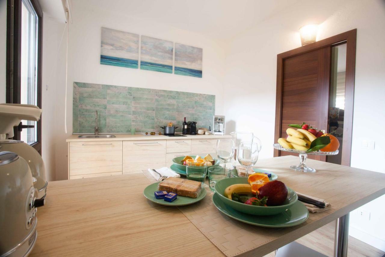 Stampace Apartments กาญารี ภายนอก รูปภาพ