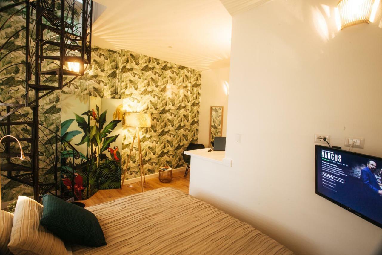 Stampace Apartments กาญารี ภายนอก รูปภาพ