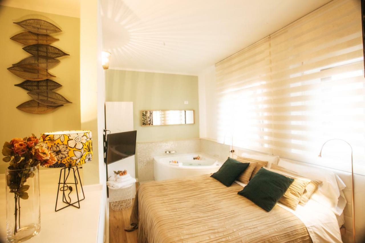 Stampace Apartments กาญารี ภายนอก รูปภาพ